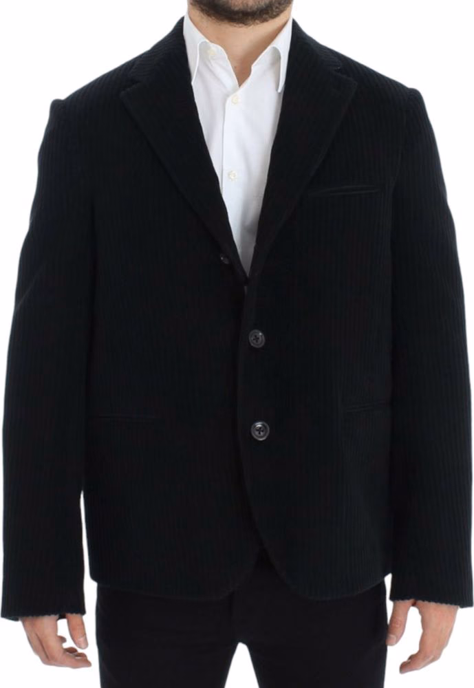 Dolce & Gabbana Black manchester MARTINI blazer