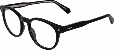 Black Eco Acetate Glasses (Frames)