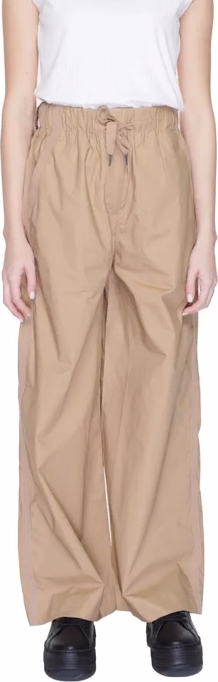 Blauer Beige Cotton Casual Pants