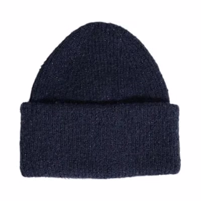 Blue Recycled Polyester Cap (Baseball Hat)