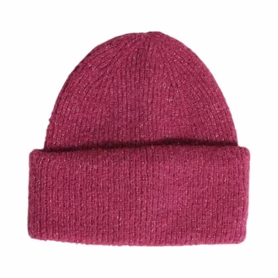 Pink Recycled Polyester Cap (Baseball Hat)