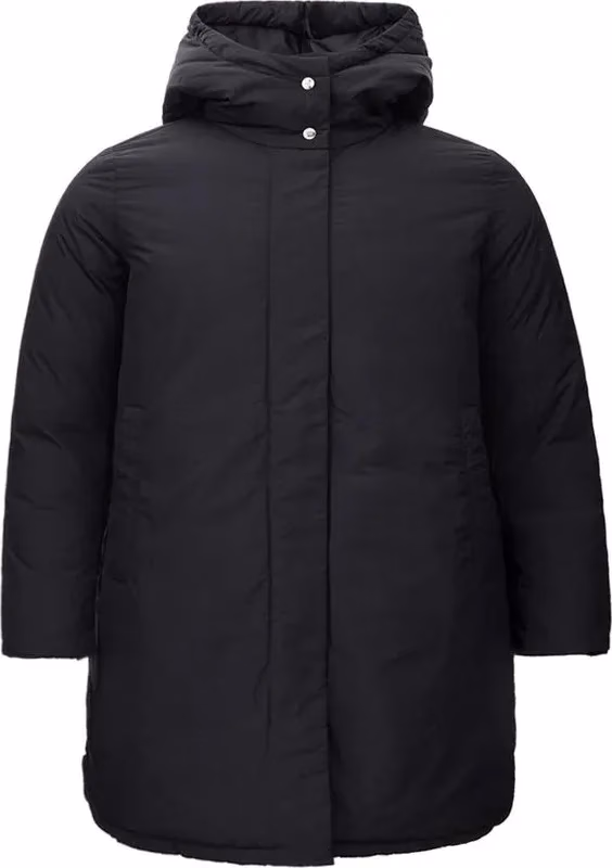 Add Multicolor Polyamide Full-Length Jacket