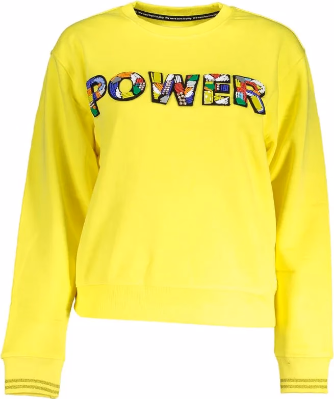 Desigual Arancione Polyamide Women Shirt