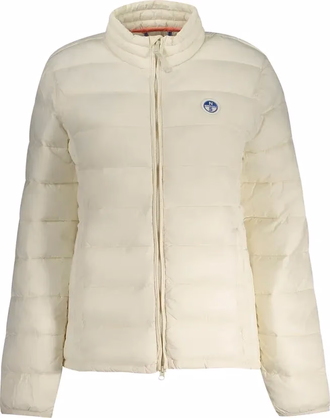 North Sails Bianco Poliammide Women's Jacket
