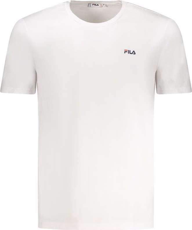 Fila Blue Organic Cotton Men's T-Shirt