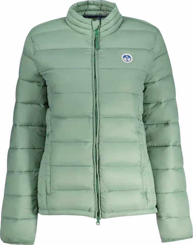 North Sails Verde Poliammide Women's Jacket