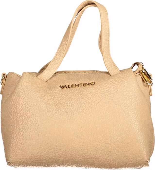 Mario Valentino Beige Poliuretano Women's Bag