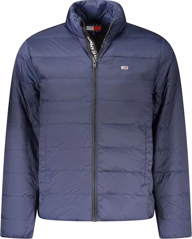 Tommy Hilfiger Blu Poliammide Men's Jacket