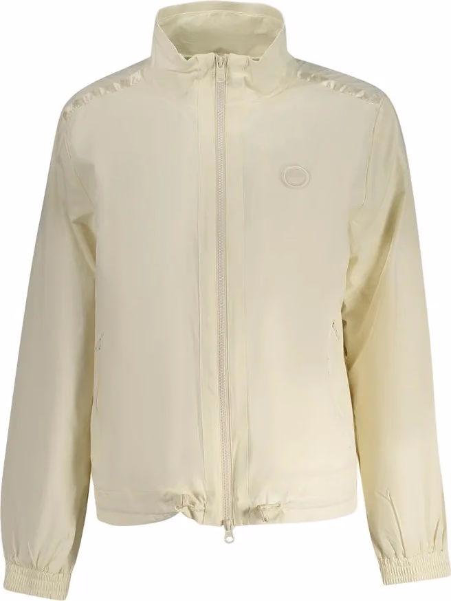 North Sails White Nylon Women's Jacket