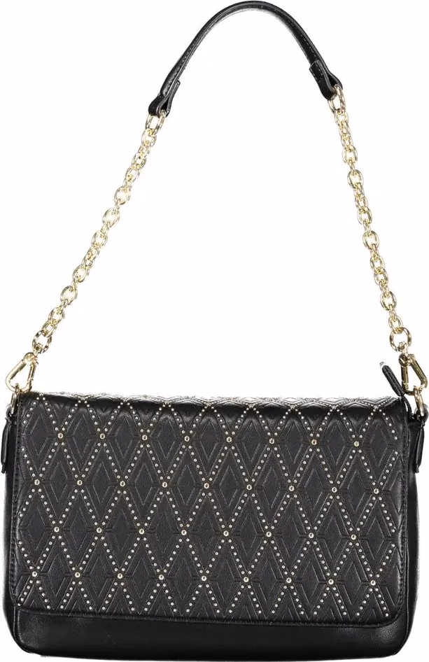 Mario Valentino Nero Polyurethane Women's Bag
