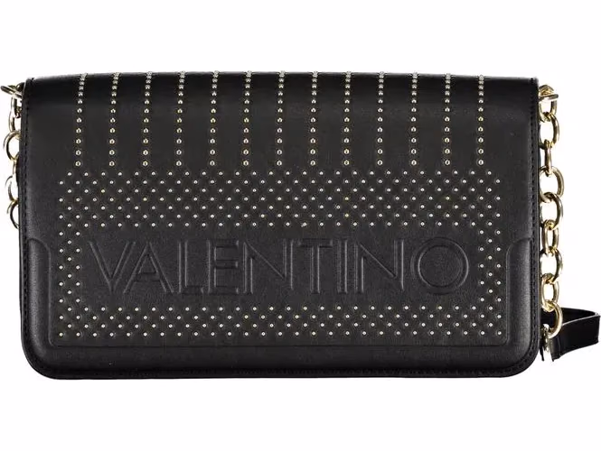 Mario Valentino Nero Poliuretano Donna Bag