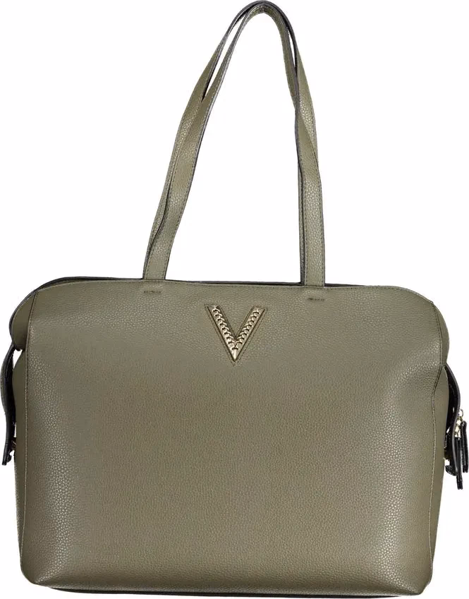 Mario Valentino Verde Polyurethane Womens Bag