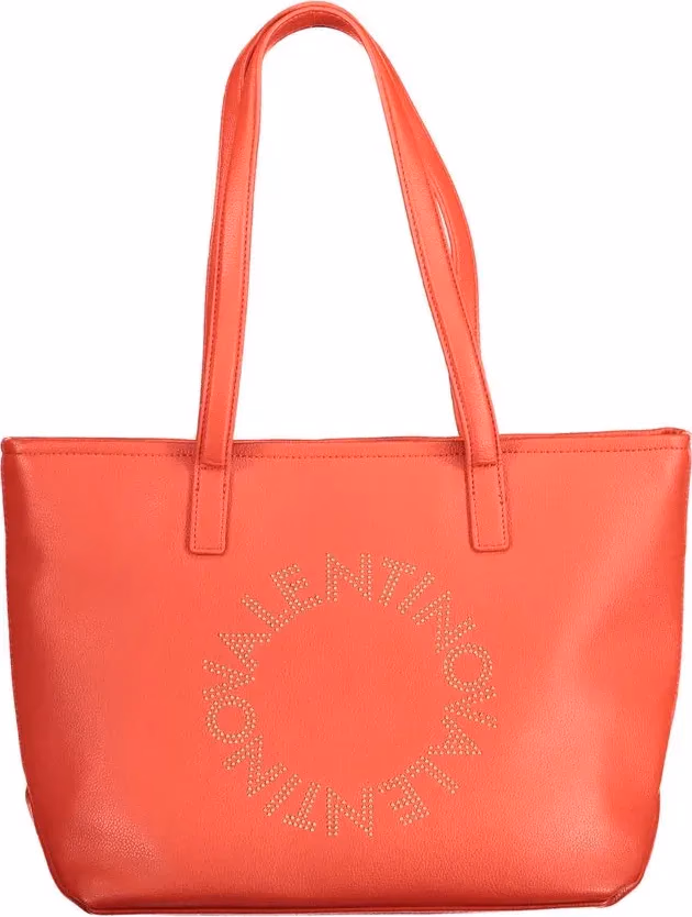 Mario Valentino Rosso Poliuretano Donna Bag