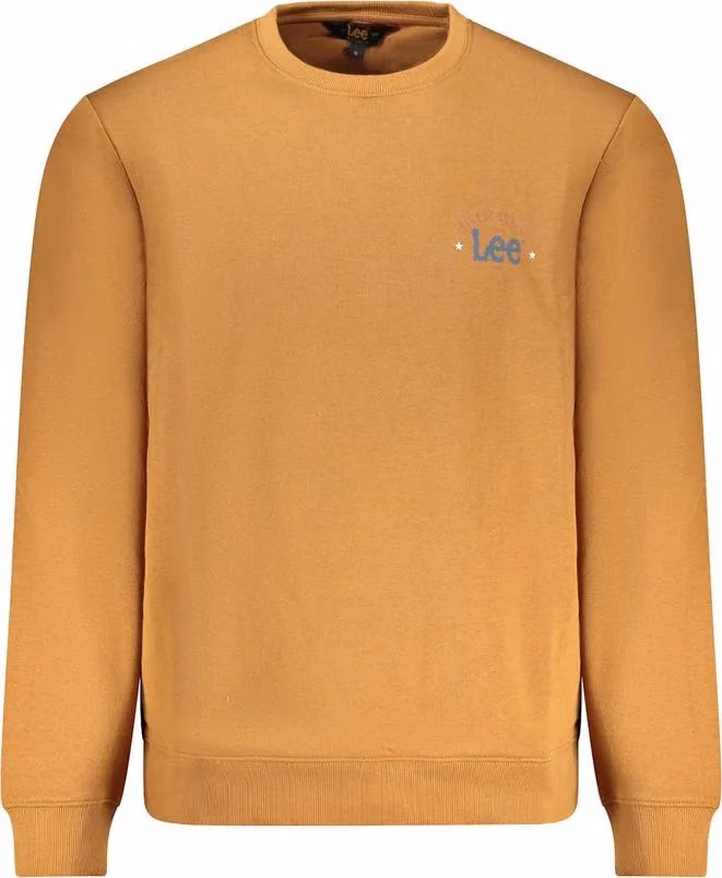 Lee Marrone Cotton Men Sweatshirt