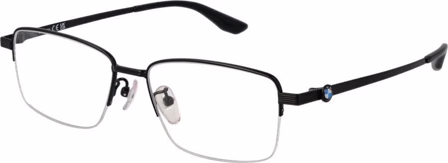 BMW Black Titanium Glasses (Frames)