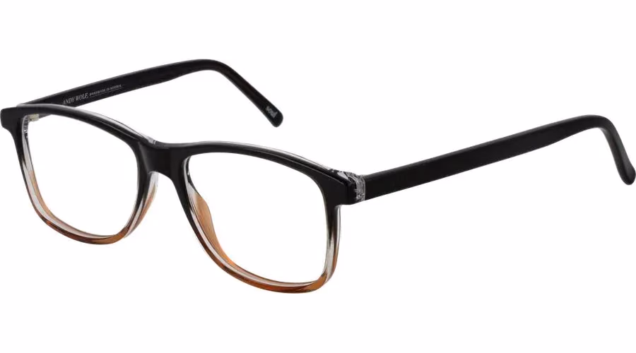 Andy Wolf Brown Acetate Glasses (Frames)