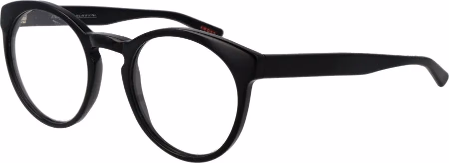 Andy Wolf Black Acetate Glasses (Frames)