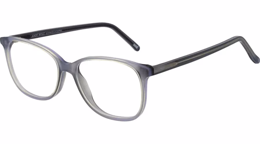 Andy Wolf Gray Acetate Glasses (Frames)