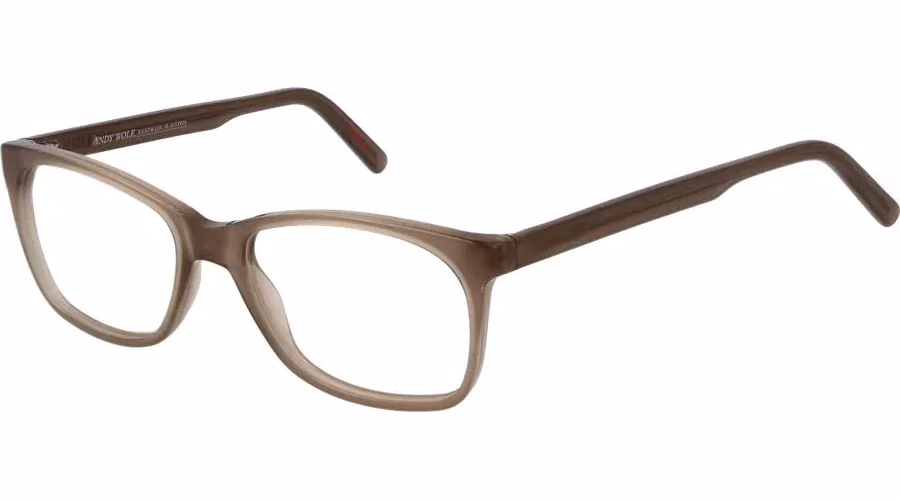 Andy Wolf Beige Acetate Glasses (Frames)
