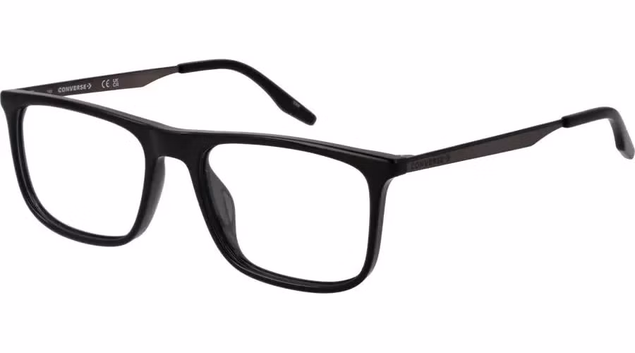 Converse Black Metal Glasses (Frames)