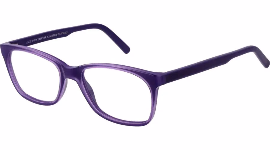 Andy Wolf Purple Acetate Glasses (Frames)