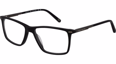 Black Acetate Glasses (Frames)