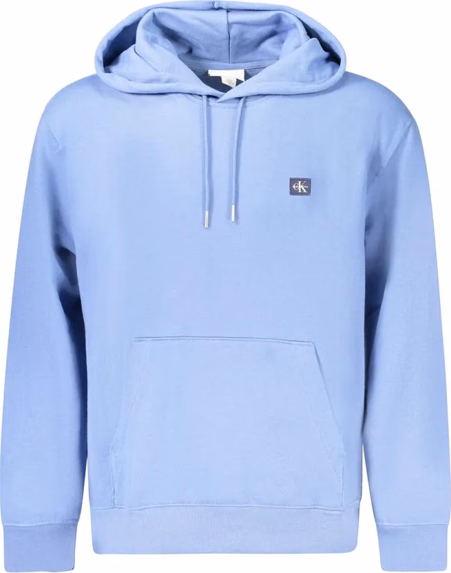 Calvin Klein Azzurro Cotton Men T-Shirt