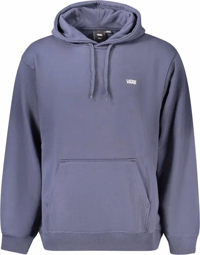 Vans Blue Cotton Men's Hoodie