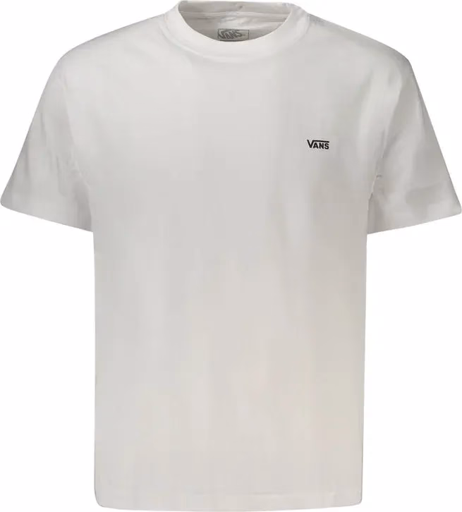 Vans "Bianco Cotton Men T-Shirt"