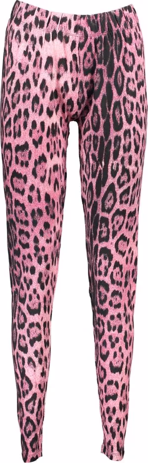 Cavalli Class Rosa Cotton Women's Legging
