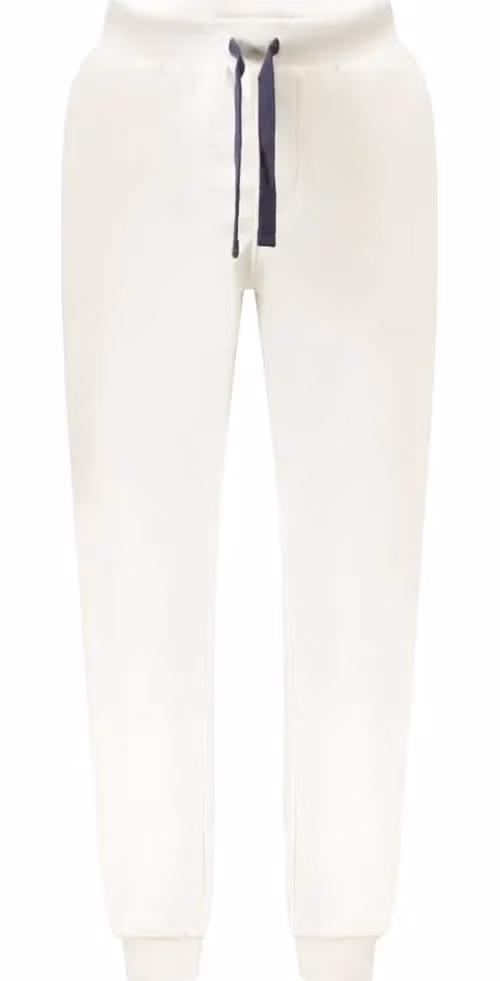 North Sails Bianco Cotton Men's Sweatpant