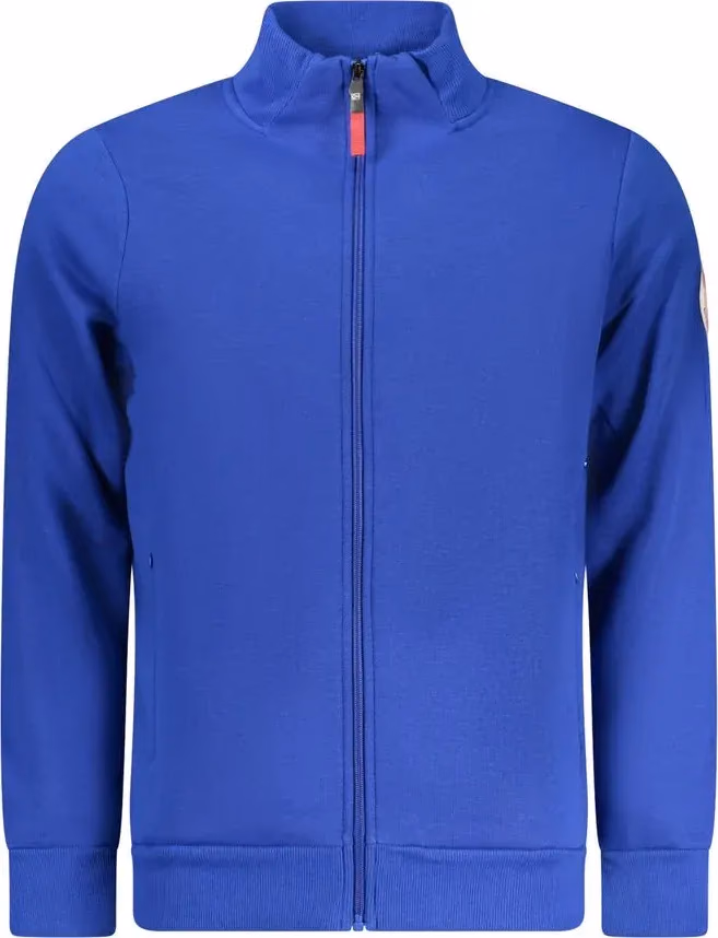 Norway 1963 Blue Cotton Men's Sweatshirt