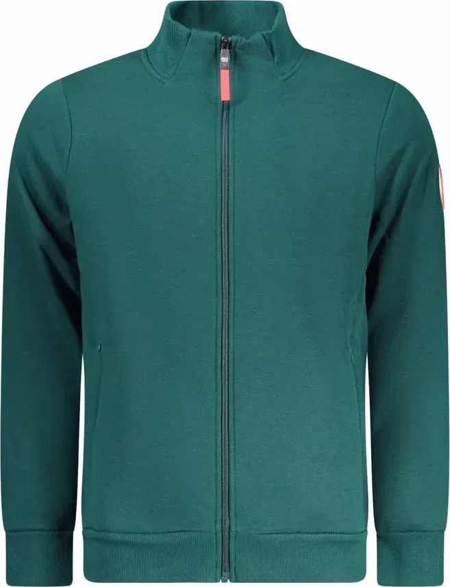 Norway 1963 Verde Cotton Men Sweatshirt