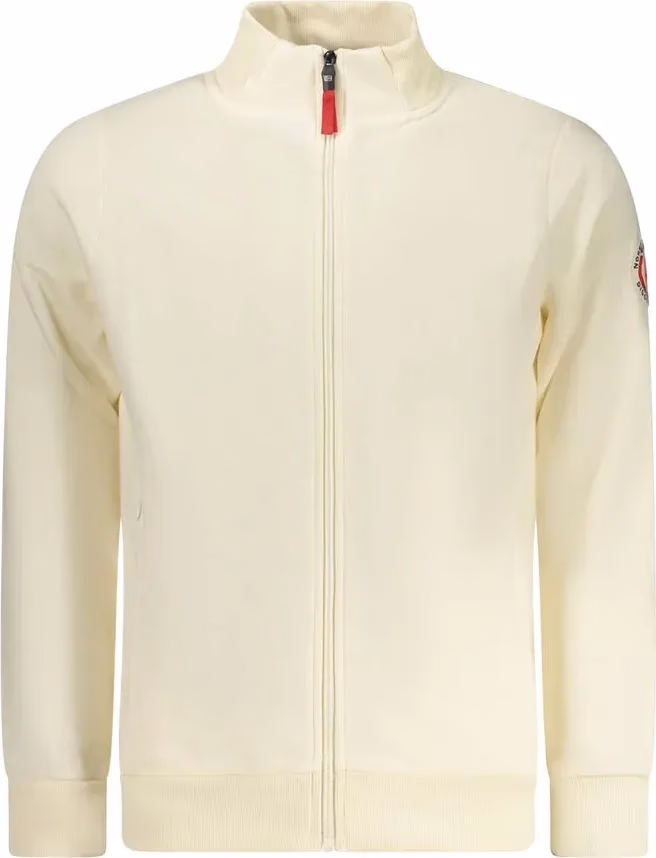 Norway 1963 White Cotton Men's Sweatshirt