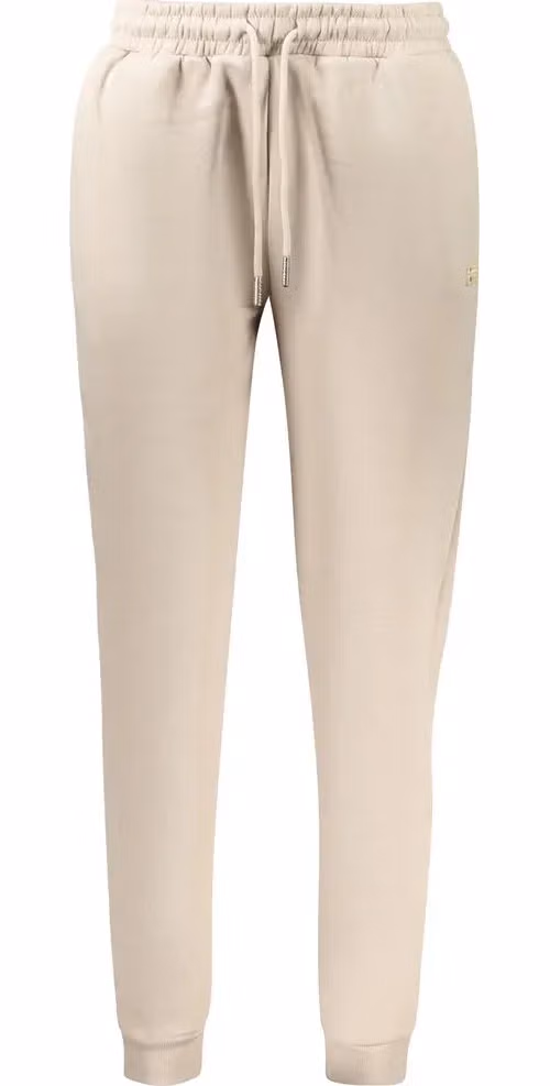 Norway 1963 Beige Cotton Women Sweatpant