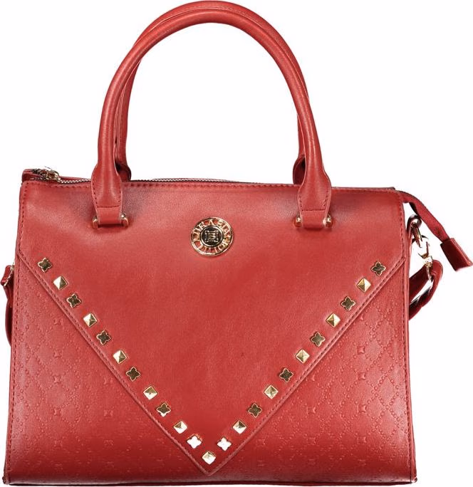 Laura Biagiotti Rosso PVC Women Handbag