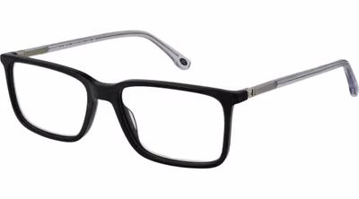 Black Acetate Glasses (Frames)