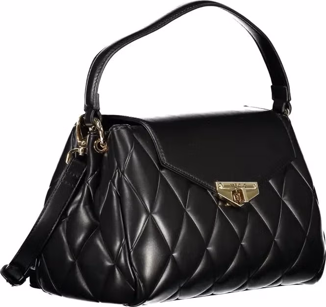 Mario Valentino Nero Polyurethane Women's Bag