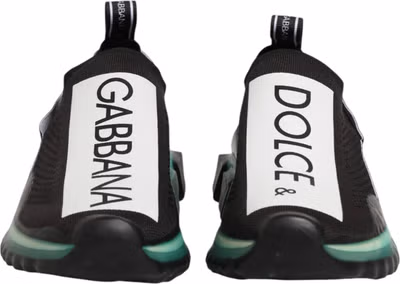 Black Slip On Sorrento Men Sneakers Shoes