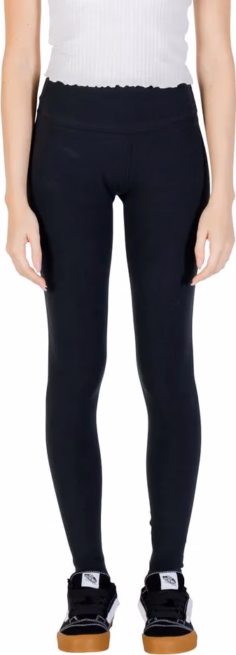 Converse Black Cotton Leggings