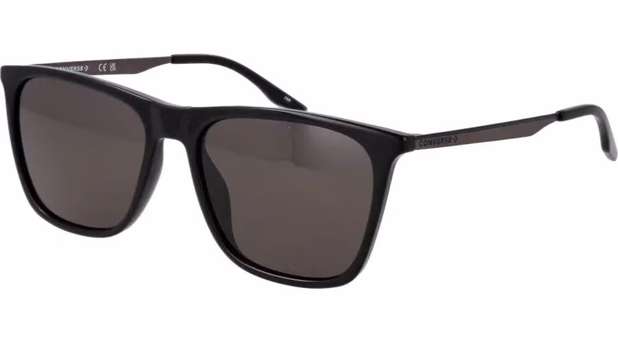 Converse Black Metal Sunglasses