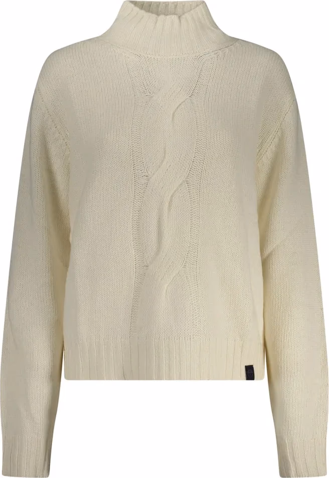 North Sails White Polyamide Women's Sweater