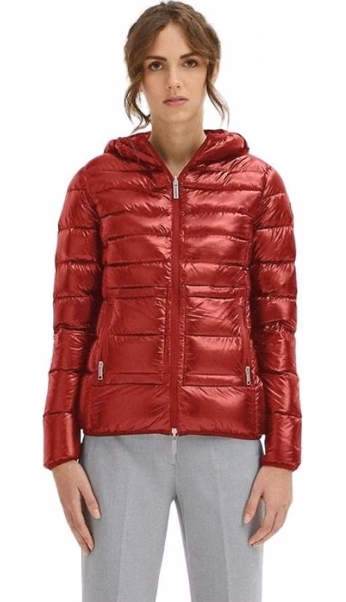 Centogrammi Multicolor Nylon Coat